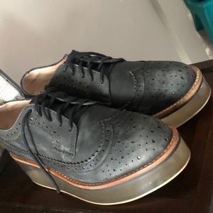 jeffrey campbell platform shoes